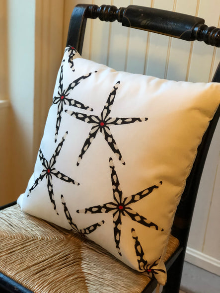 Sea Stars Pillow