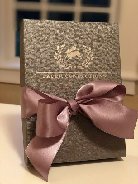 Custom Stationery Box of 6