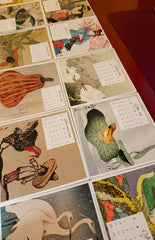 2026 Desktop Calendar ships on/before December 12, 2025