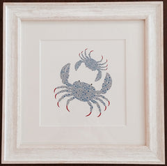 Crabbies Framed Print